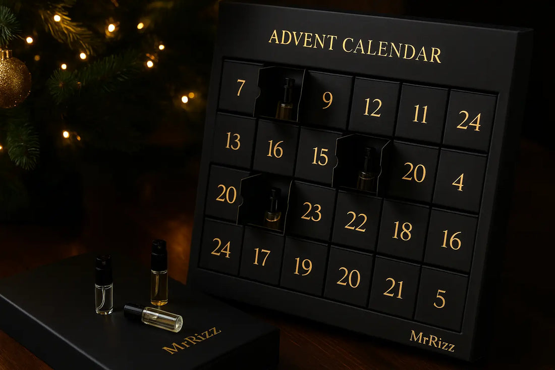 Adventní kalendář MrRizz.cz – příběh produktu který se letos vyprodal