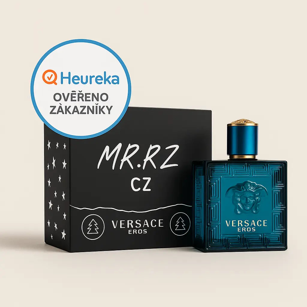 MrRizz.cz získal ocenění Heureka „Ověřeno zákazníky“ | MrRizz.cz