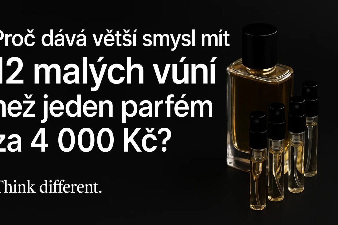 MrRizz Subscription: česká alternativa parfémového boxu