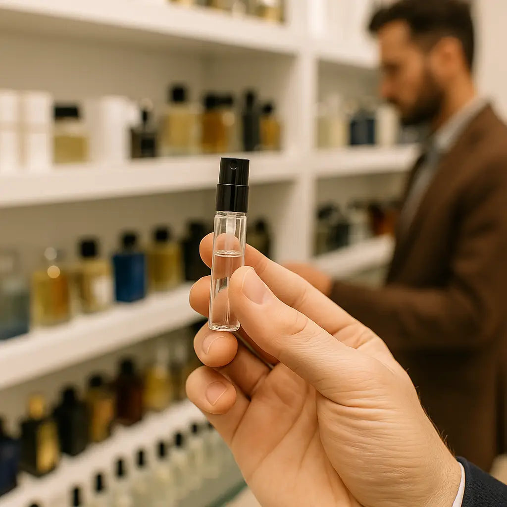 Parfémové vzorky na Slovensku – Objav najväčší výber vôní na MrRizz.cz