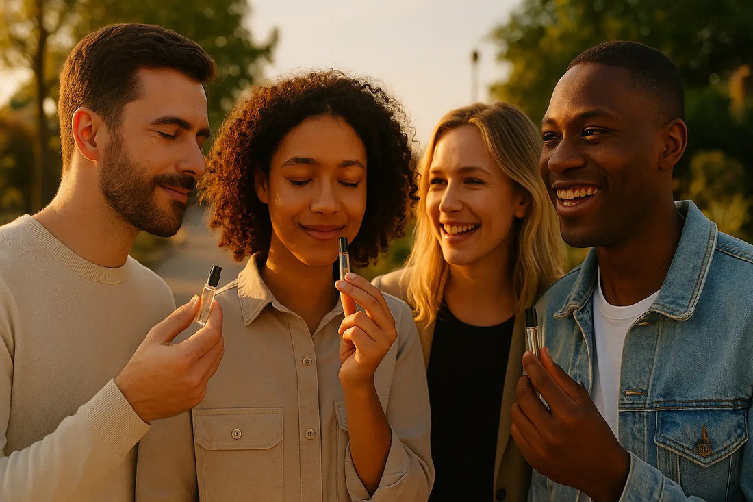 Proč dává větší smysl mít 12 malých vůní než 1 velký parfém