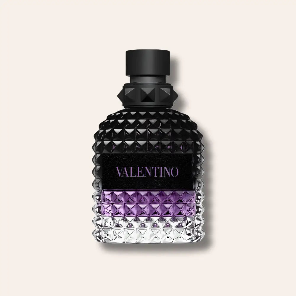 Valentino na mrrizz.cz: průvodce řadou Born in Roma + Uomo (nejdřív mini pak flakon)