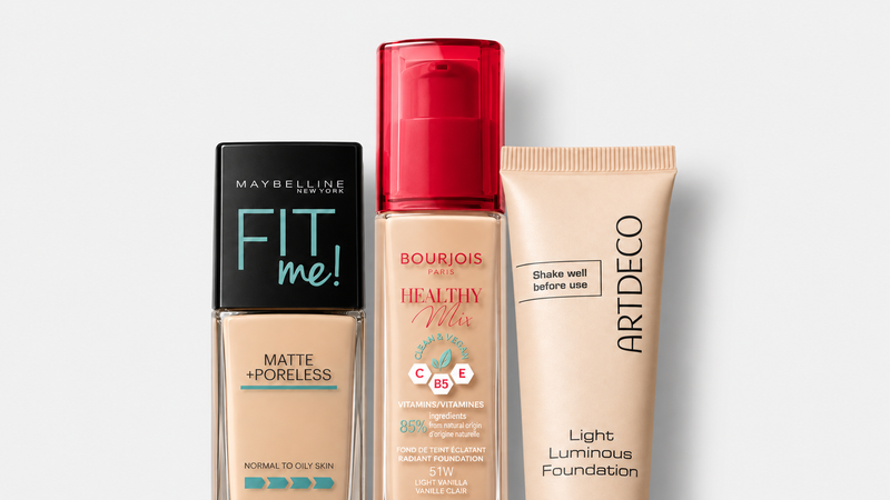 Make-up na obličej – výběr produktů MrRizz