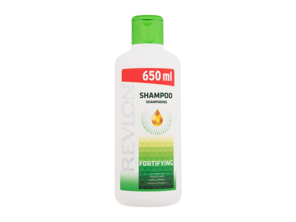 Revlon Fortifying Shampoo 650 ml