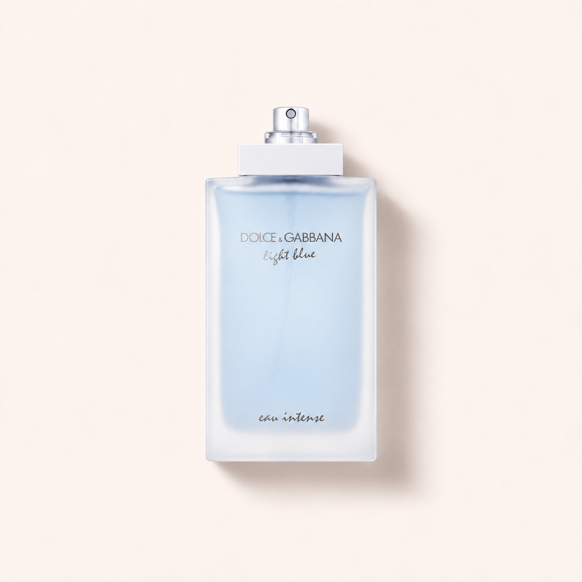 Dolce&Gabbana Light Blue Eau Intense 100 ml – produktová fotografie