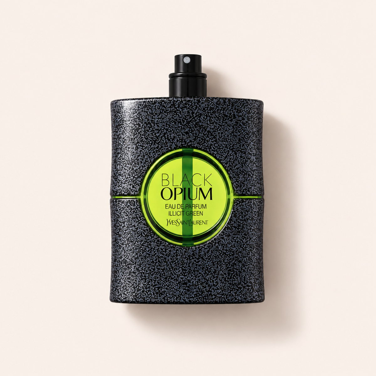 Yves Saint Laurent Black Opium Illicit Green 75 ml – produktová fotografie