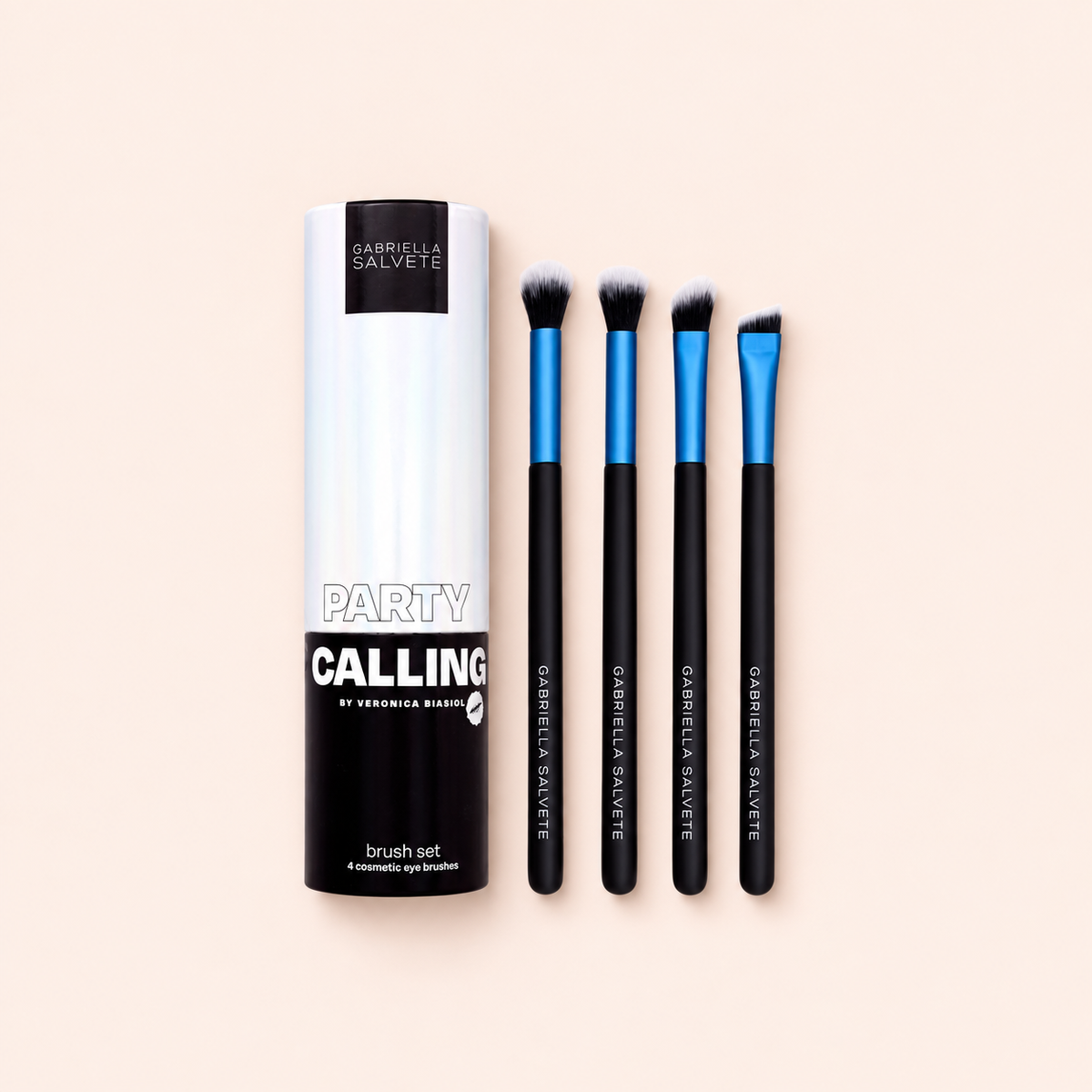 Gabriella Salvete Party Calling Brush Set 1 ml