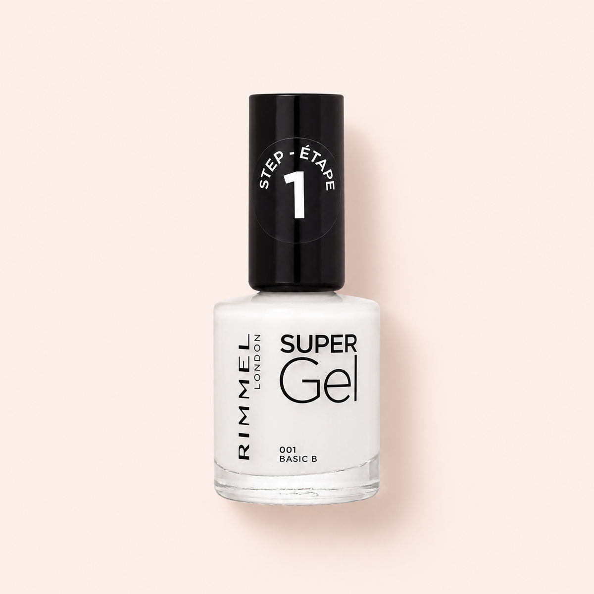 Rimmel London Super Gel STEP1 12 ml