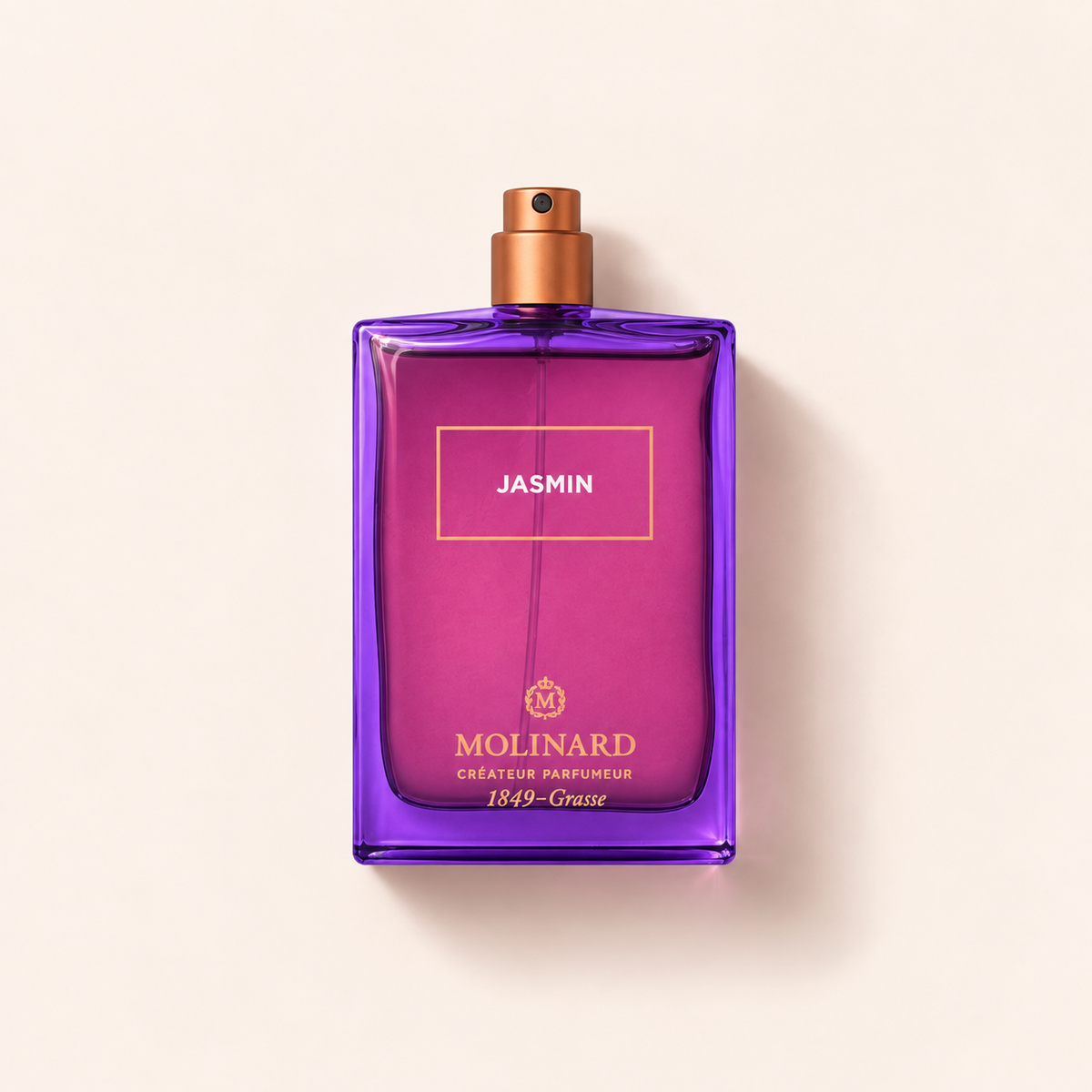 Molinard Les Elements Collection Jasmin 75 ml – produktová fotografie