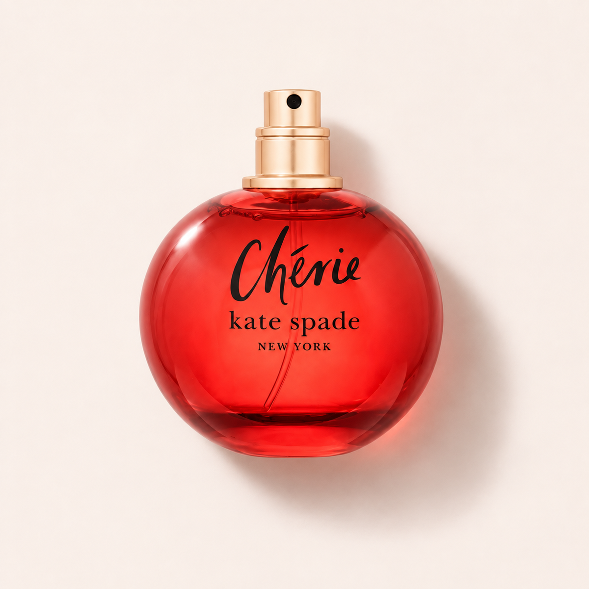 Kate Spade Chérie 100 ml – produktová fotografie