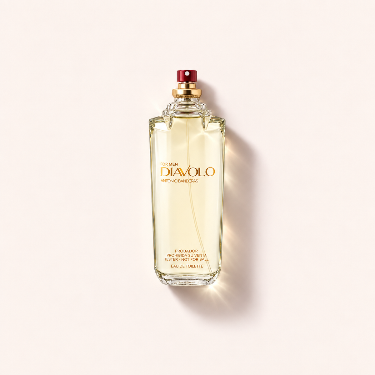 Banderas Diavolo 100 ml – produktová fotografie