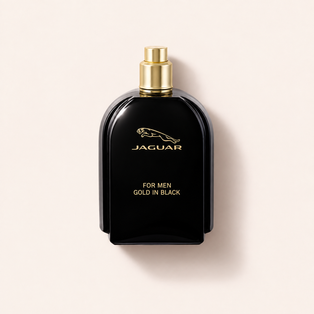 Jaguar For Men Gold in Black 100 ml – produktová fotografie