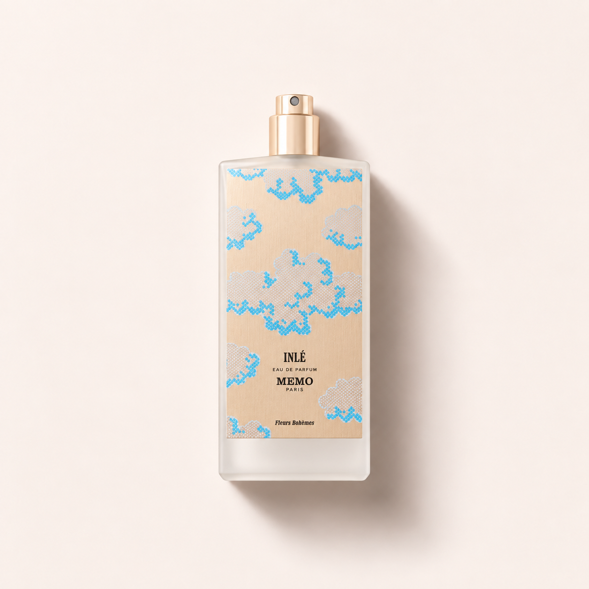 Memo Paris Fleurs Bohemes Inlé 75 ml – produktová fotografie