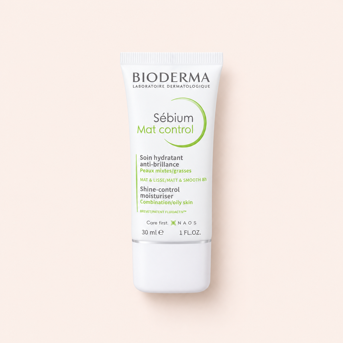 BIODERMA Sébium Mat Control Moisturiser 30 ml
