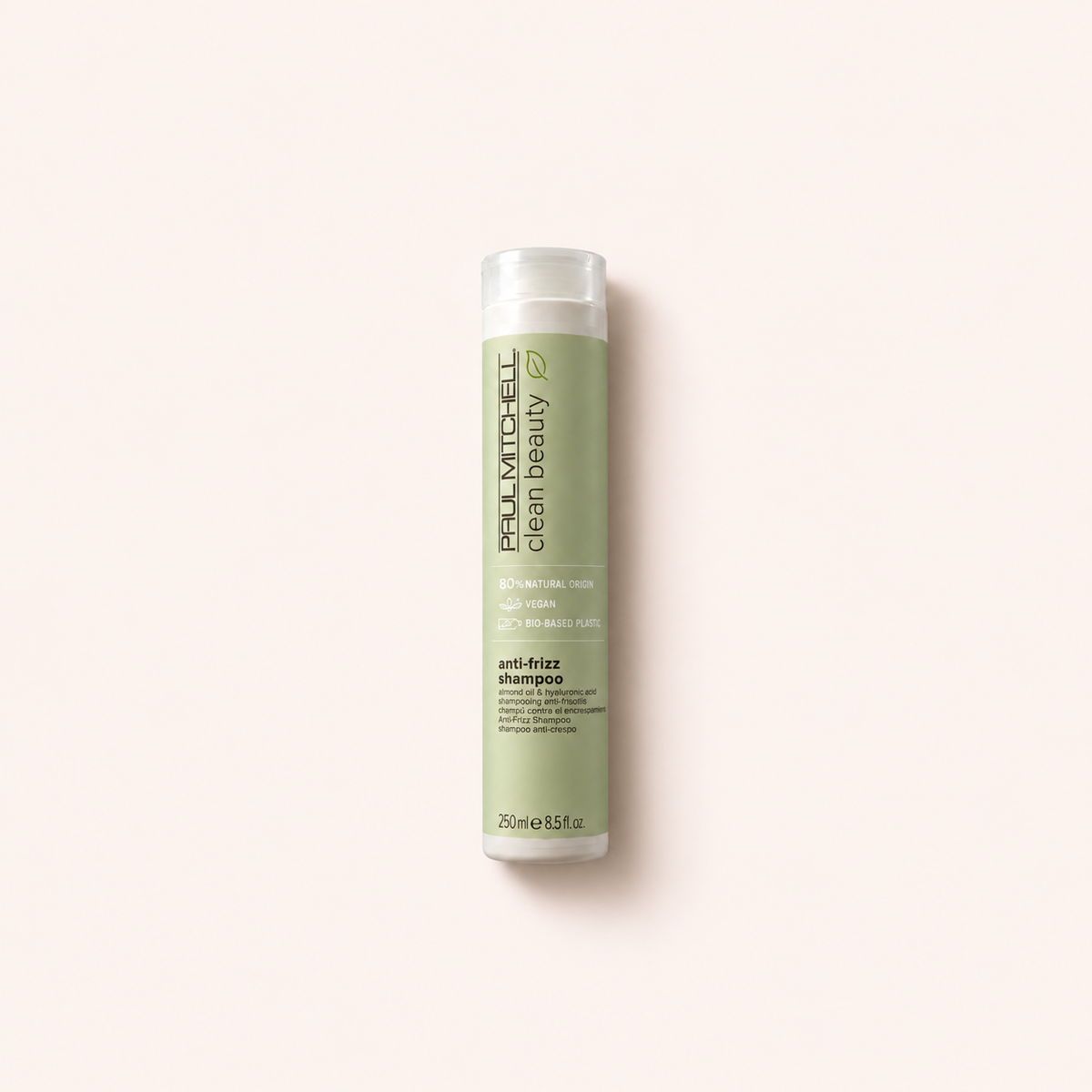 Paul Mitchell Clean Beauty Smooth Anti-Frizz Shampoo 250 ml – produktová fotografie