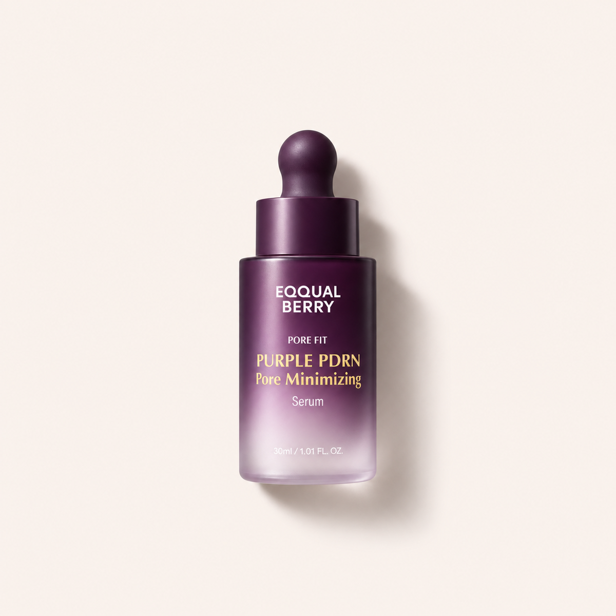 Eqqualberry Pore Fit Purple PDRN Pore Minimizing Serum 30 ml