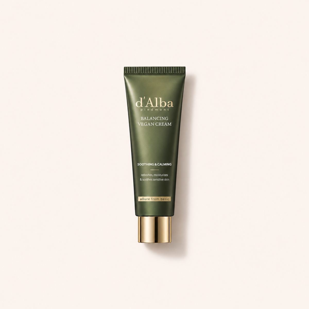 d'Alba Balancing Vegan Cream 55 ml