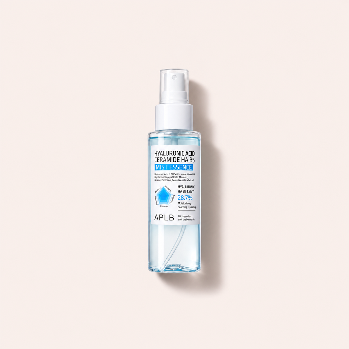 APLB Hyaluronic Acid Ceramide HA B5 Mist Essence 105 ml