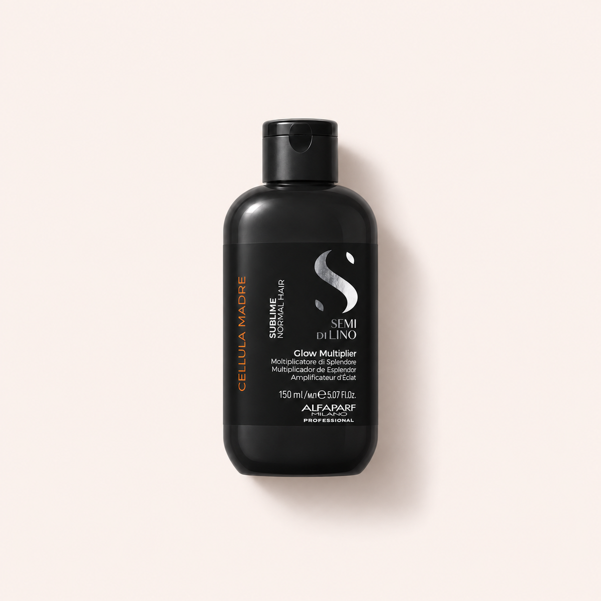 ALFAPARF MILANO Semi Di Lino Sublime Cellula Madre Glow Multiplier 150 ml