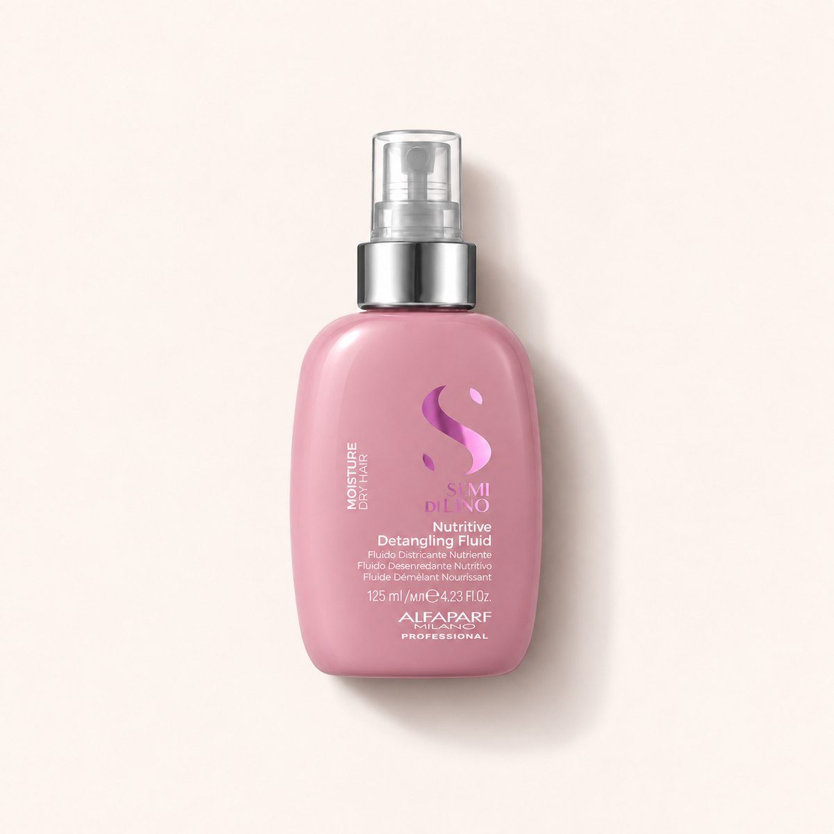 ALFAPARF MILANO Semi Di Lino Moisture Nutritive Detangling Fluid 125 ml