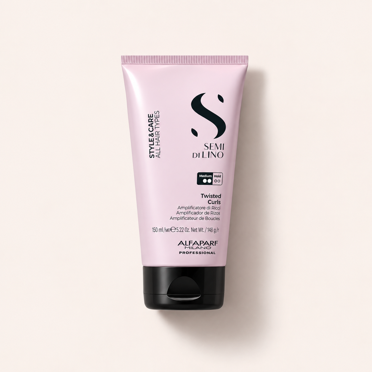 ALFAPARF MILANO Semi Di Lino Style & Care Twisted Curls 150 ml