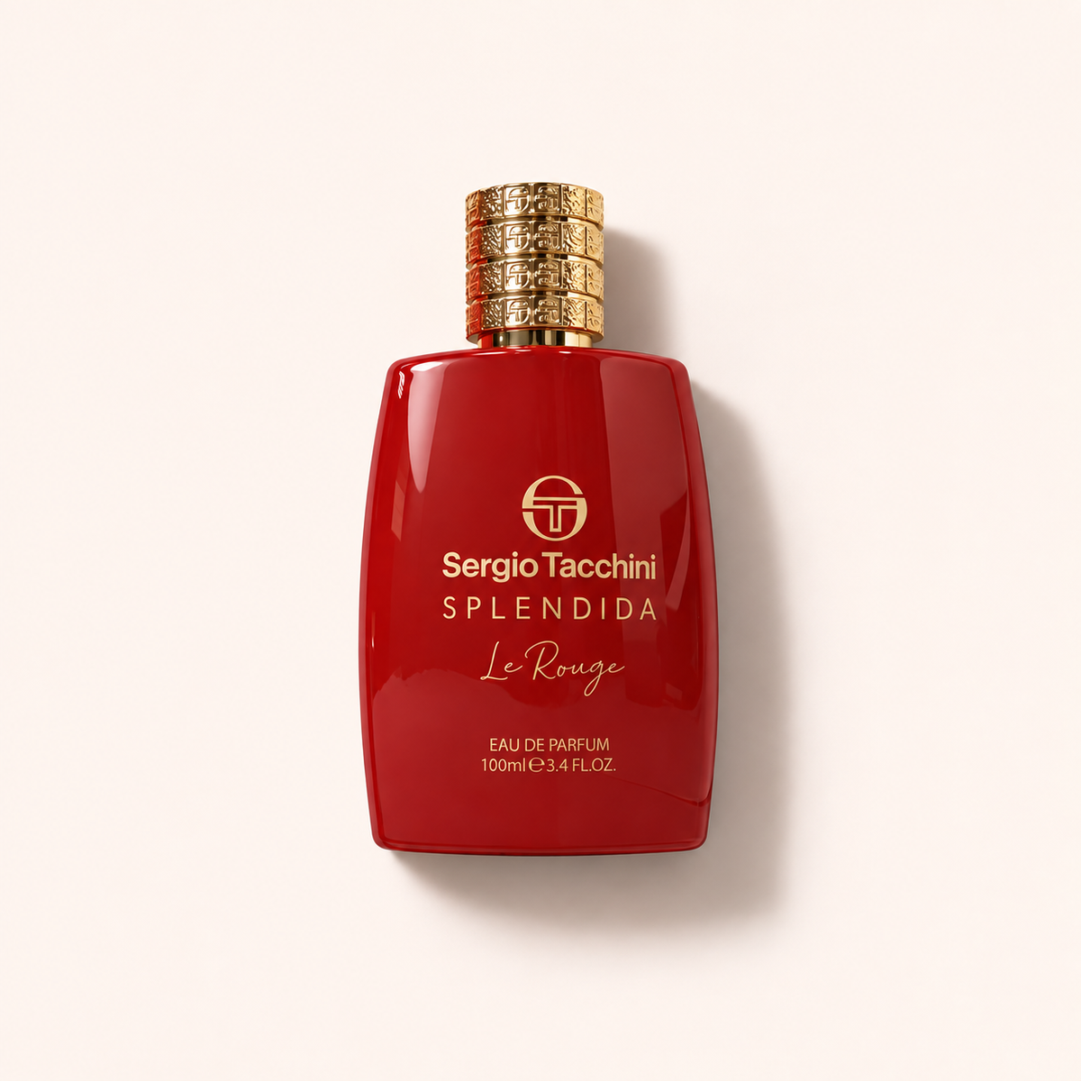 Sergio Tacchini Splendida Le Rouge 100 ml