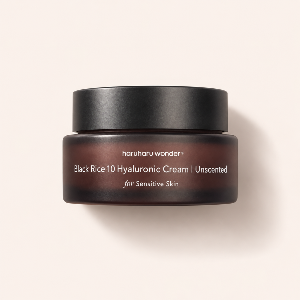 HaruHaru Wonder Black Rice 10 Hyaluronic Cream 50 ml