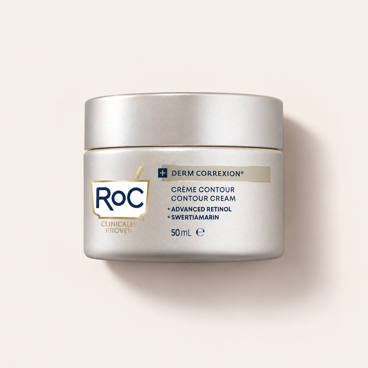 RoC Derm Correxion Contour Cream 50 ml