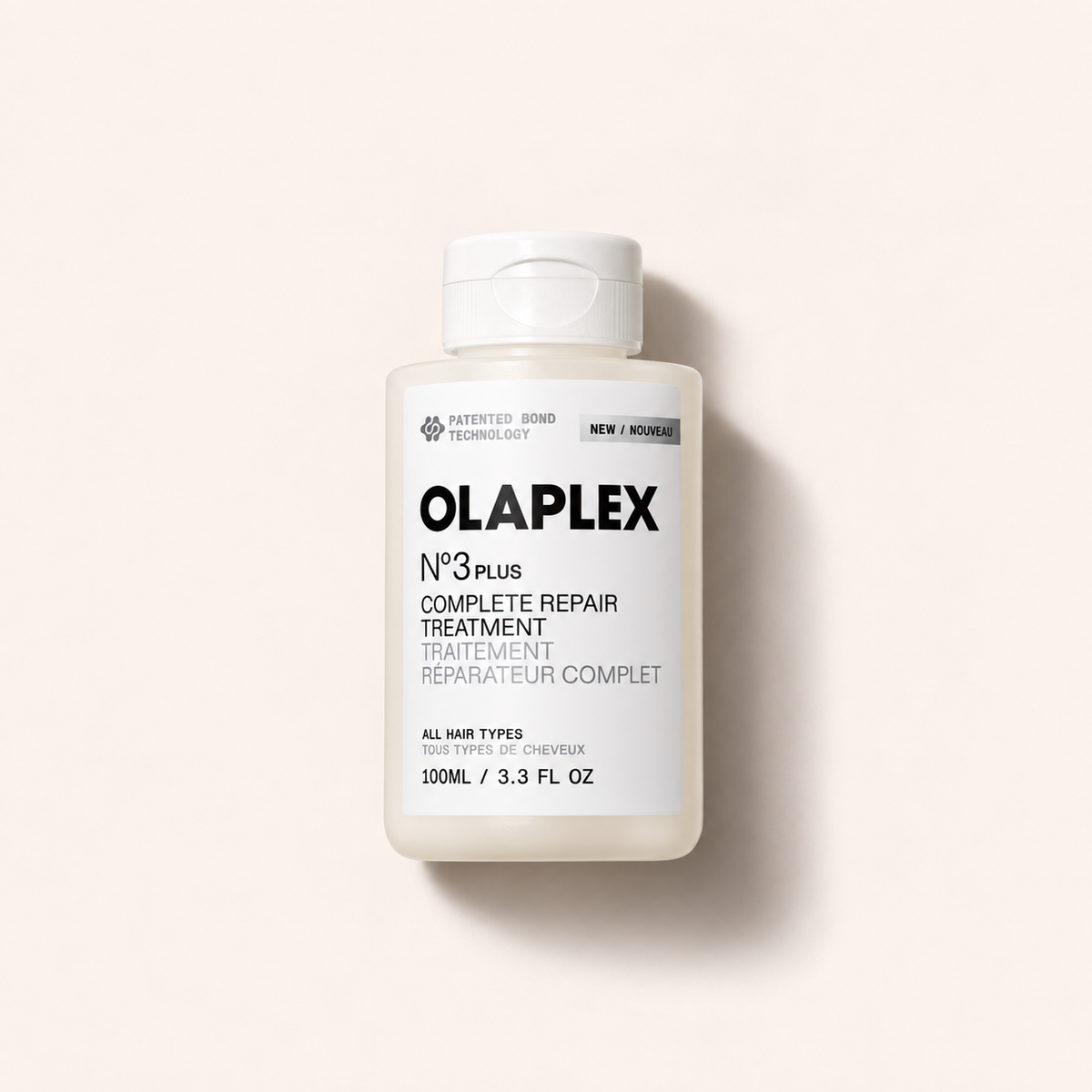 Olaplex No.3 PLUS Complete Repair Treatment 100 ml