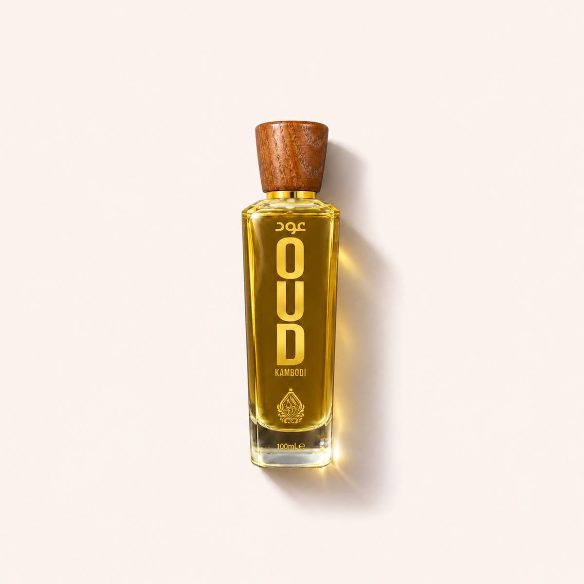 House Of Perfumes Oud Kambodi 100 ml