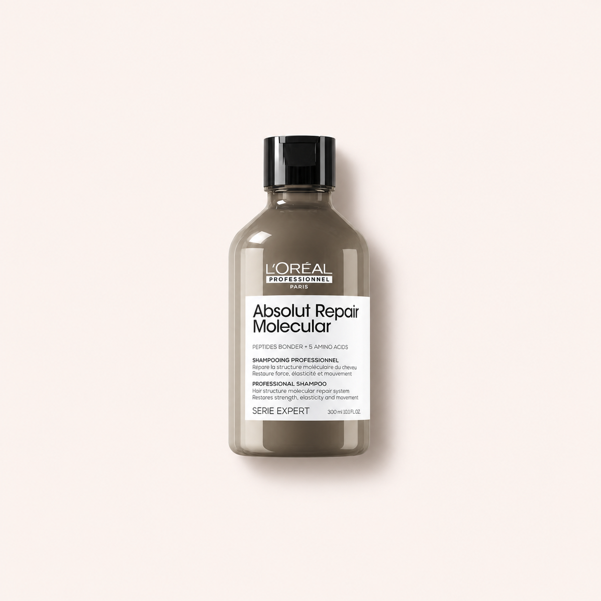 L'Oréal Professionnel Absolut Repair Molecular Professional Shampoo 300 ml