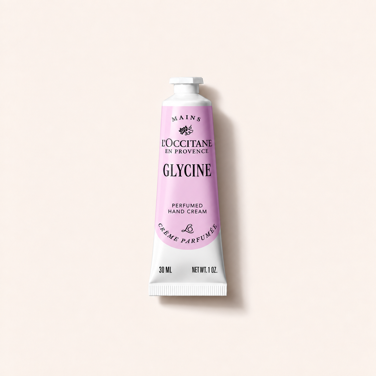 L'Occitane Glycine Perfumed Hand Cream 30 ml
