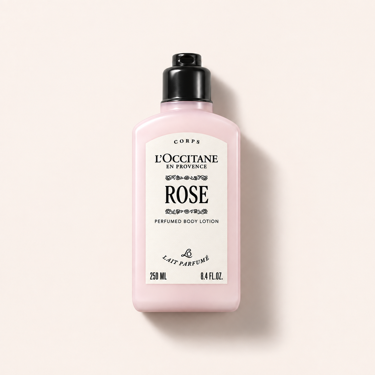 L'Occitane Rose Perfumed Body Lotion 250 ml