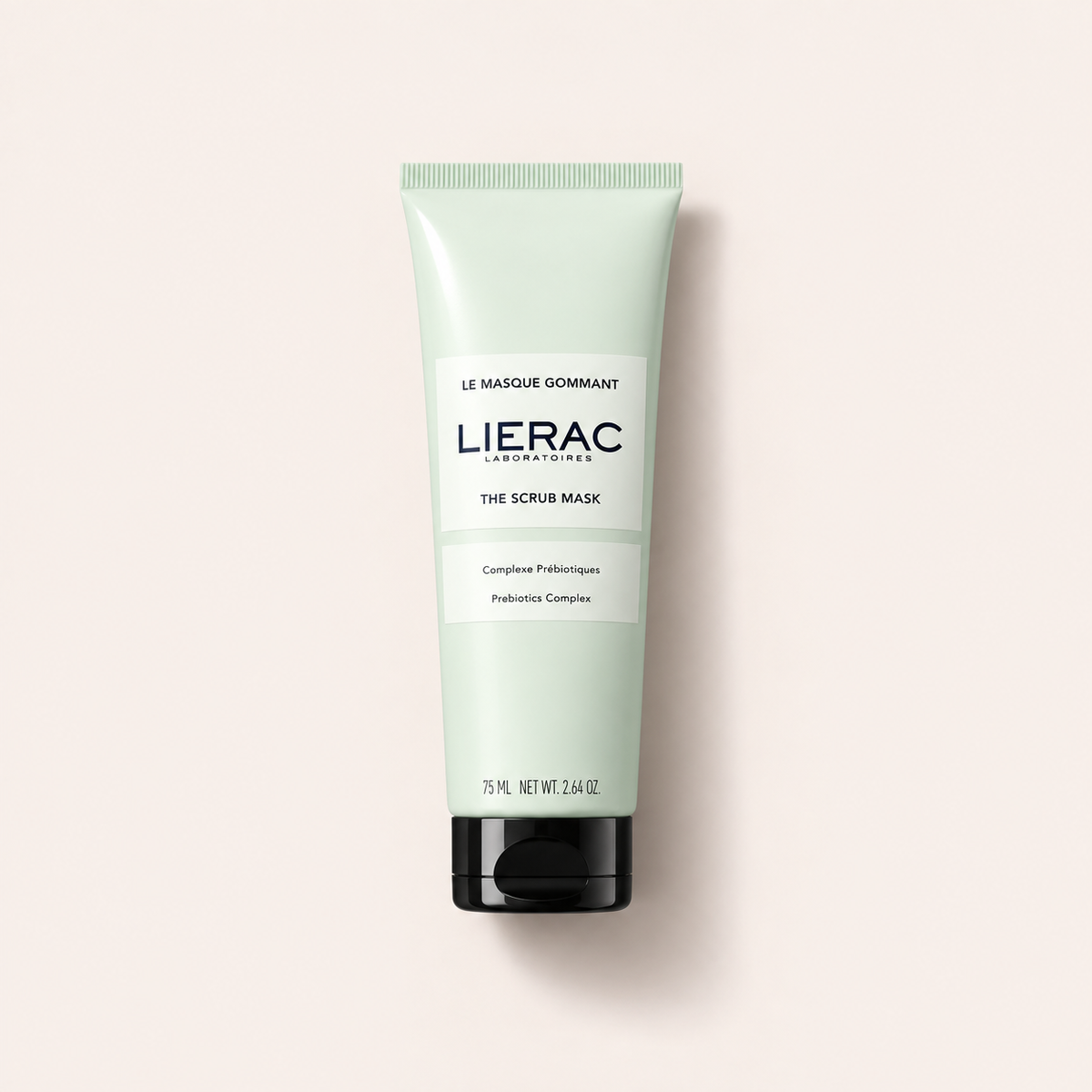 Lierac Cleanser The Scrub Mask 75 ml