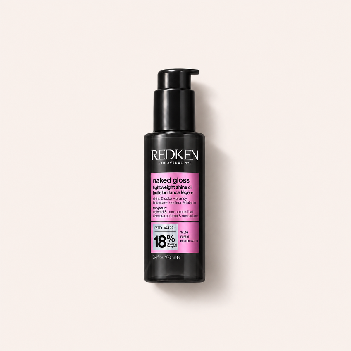 Redken Acidic Color Gloss Naked Gloss 100 ml