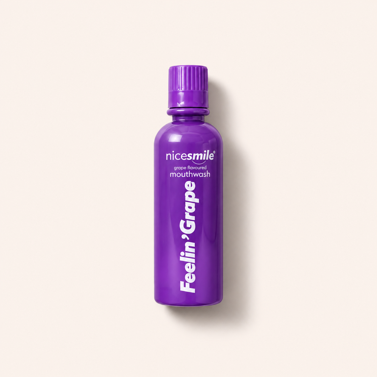 Xpel Nice Smile Feelin'Grape Mouthwash 330 ml