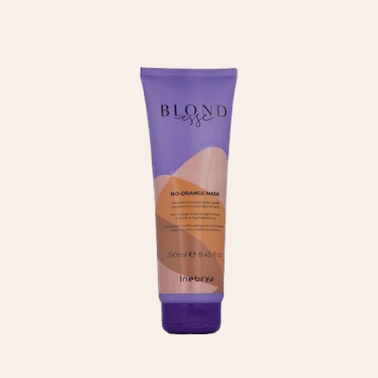 Inebrya BLONDesse Maska No-Orange 250 ml