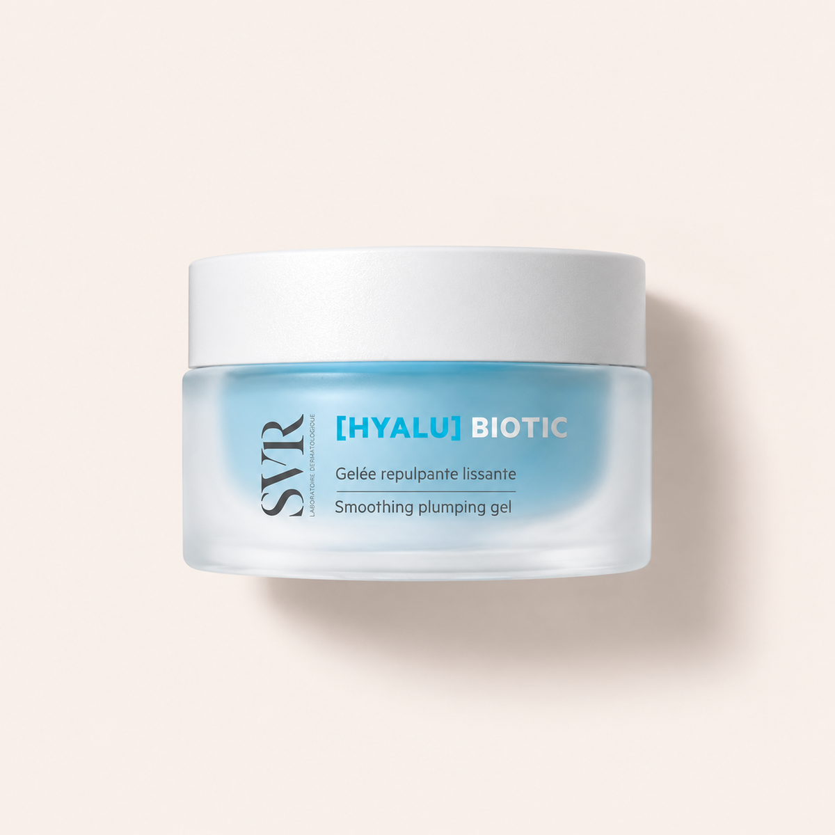 SVR [HYALU] Biotic Smoothing Plumping Gel 50 ml