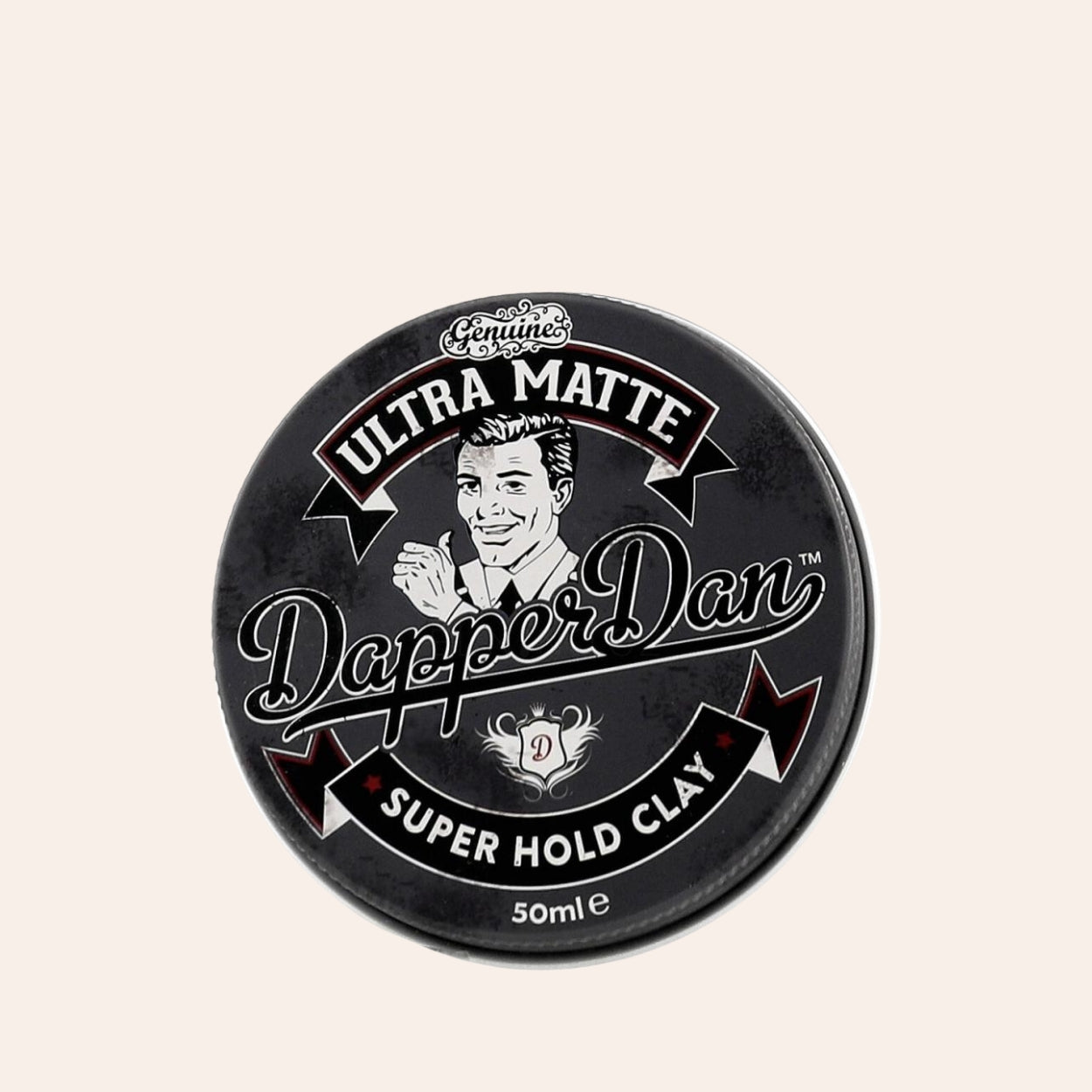 Dapper Dan Ultra Matowa glinka 50 ml