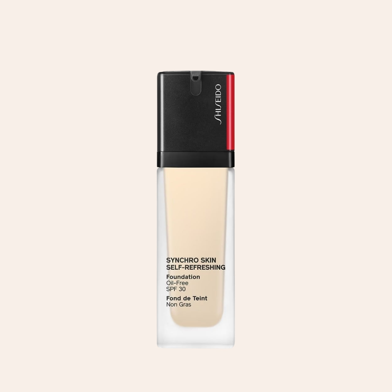 Shiseido Synchro Skin Samo-odświeżający 30 ml