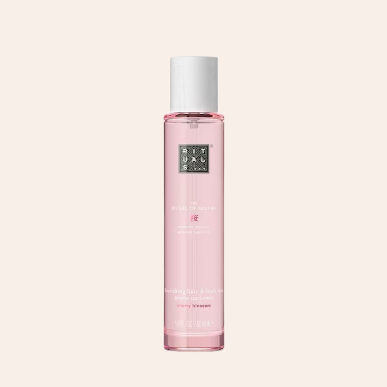 Rituals The Ritual Of Sakura Mist do włosów i ciała 50 ml
