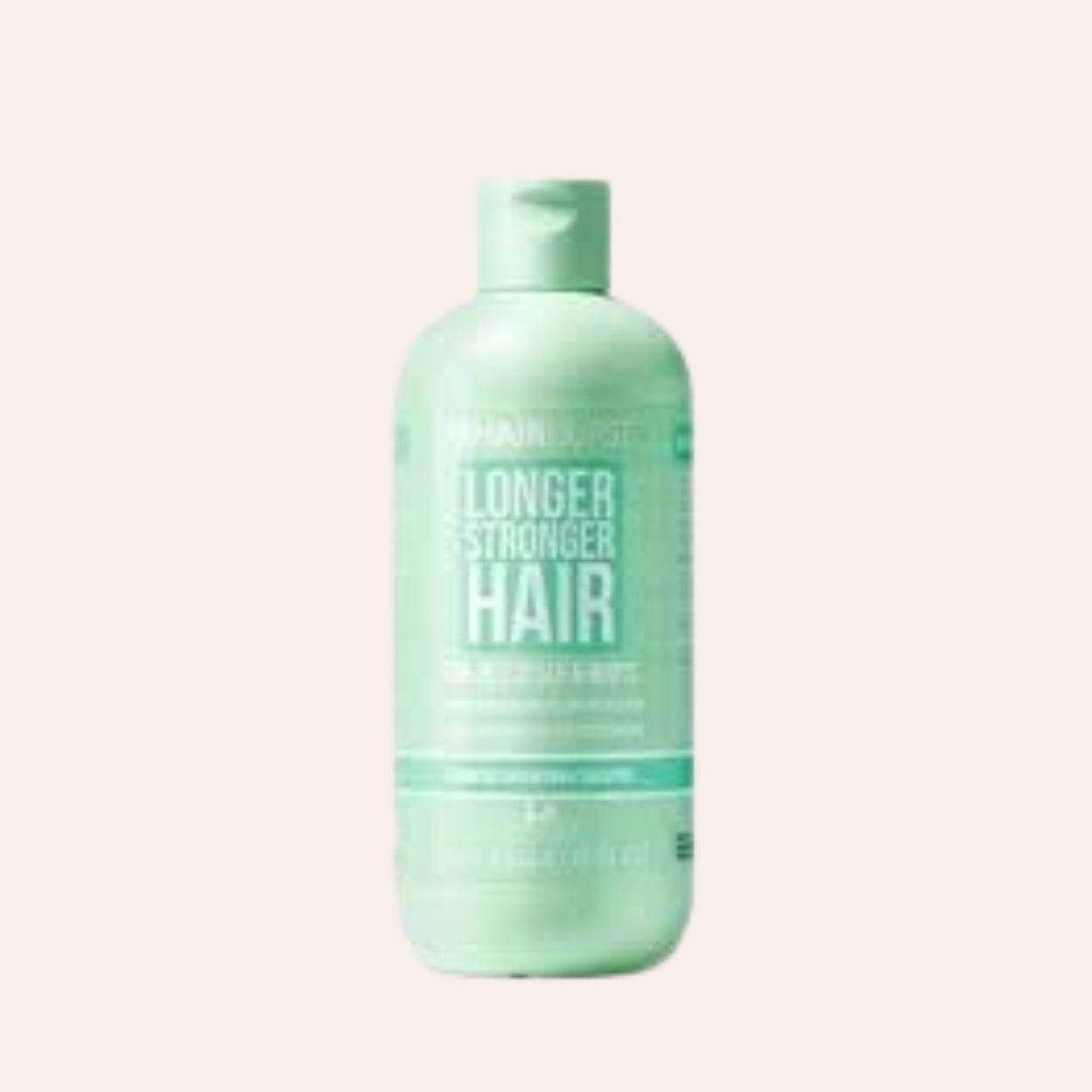 HairBurst Szampon Longer Stronger do przetłuszczającej się skóry głowy i nasady 350 ml