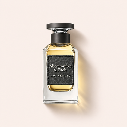 Abercrombie & Fitch Authentic Man EDT 100 ml, titulní fotografie flakonu – MrRizz