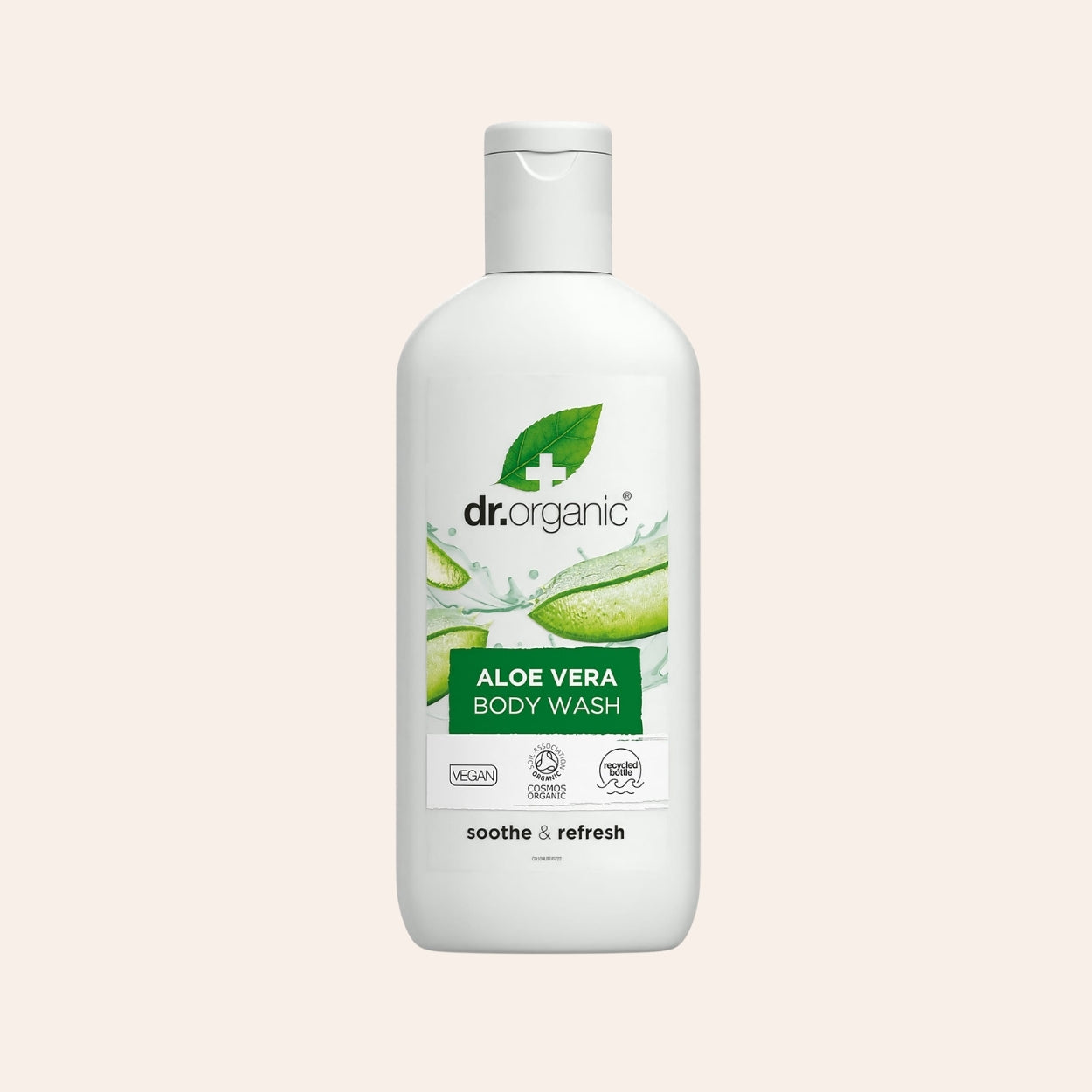 Dr.Organic Aloe Vera Żel pod Prysznic 250 ml
