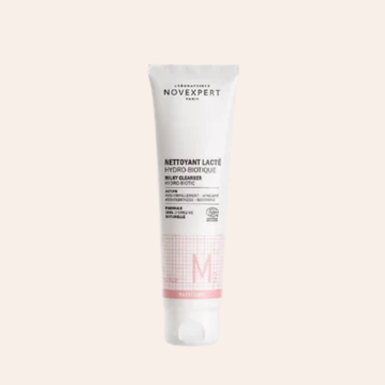 Novexpert Magnesium Hydro-Biotic Mleczny oczyszczacz 150 ml