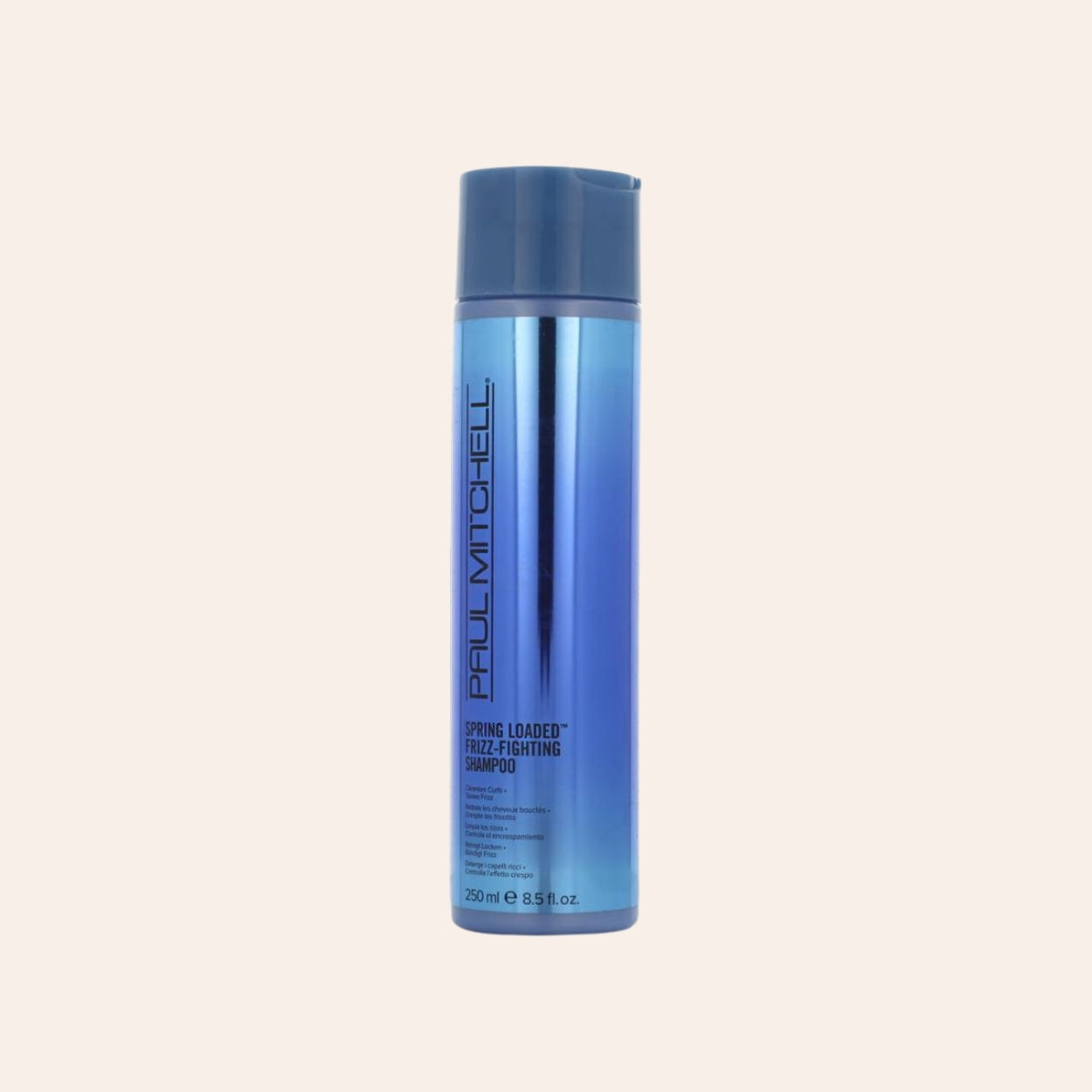 Paul Mitchell Curls Spring Loaded Szampon przeciw puszeniu się włosów 250 ml