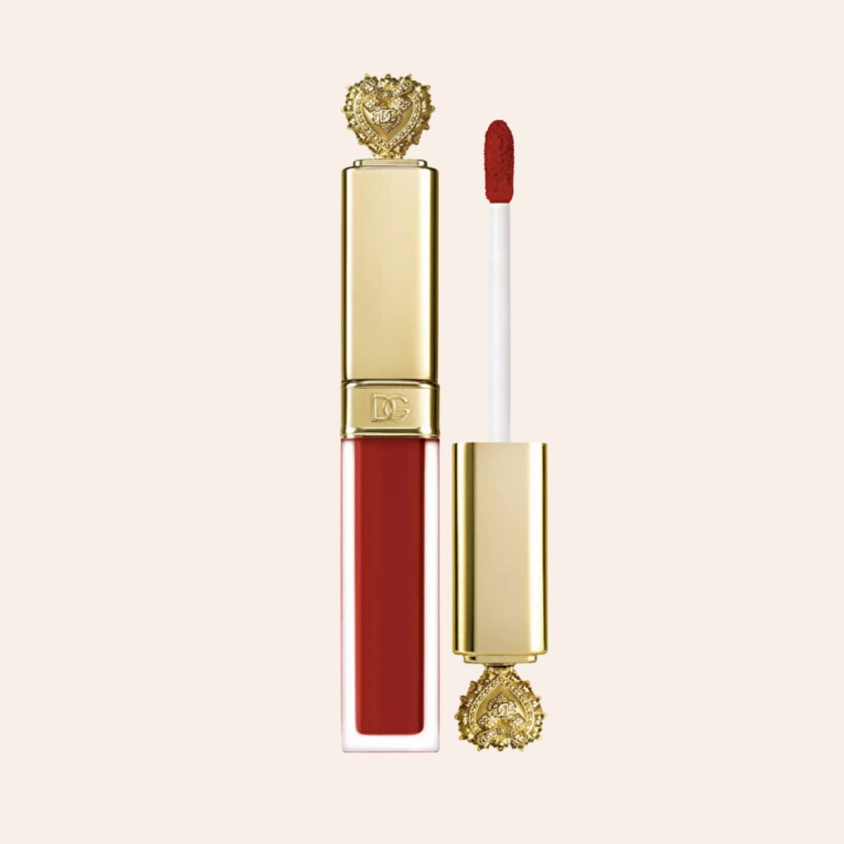 Dolce&Gabbana Devotion Płynna pomadka w musie 5 ml