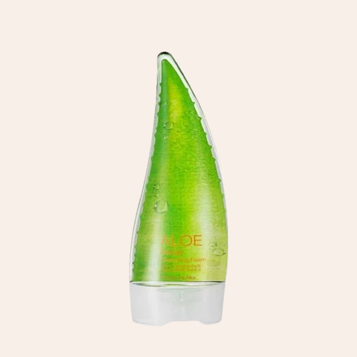 Holika Holika Aloe Pianka oczyszczająca 150 ml