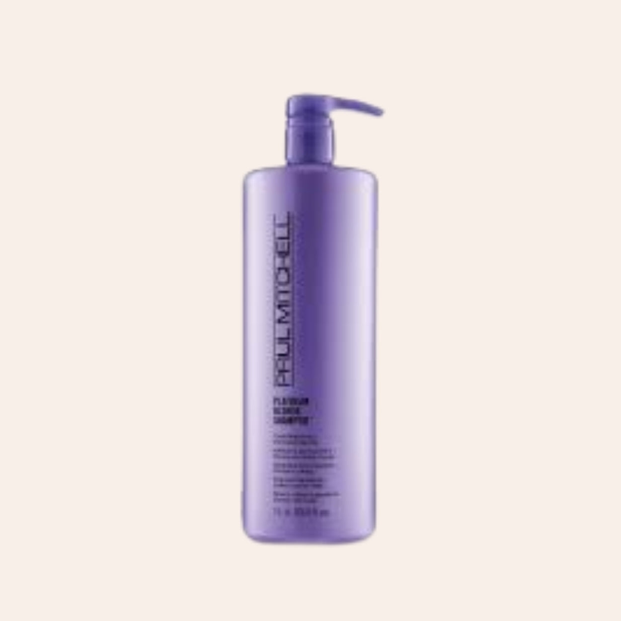 Paul Mitchell Blonde Platinum Szampon 1000 ml