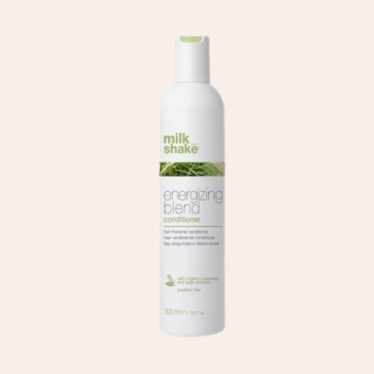 Milk Shake Energizing Blend Odżywka 300 ml